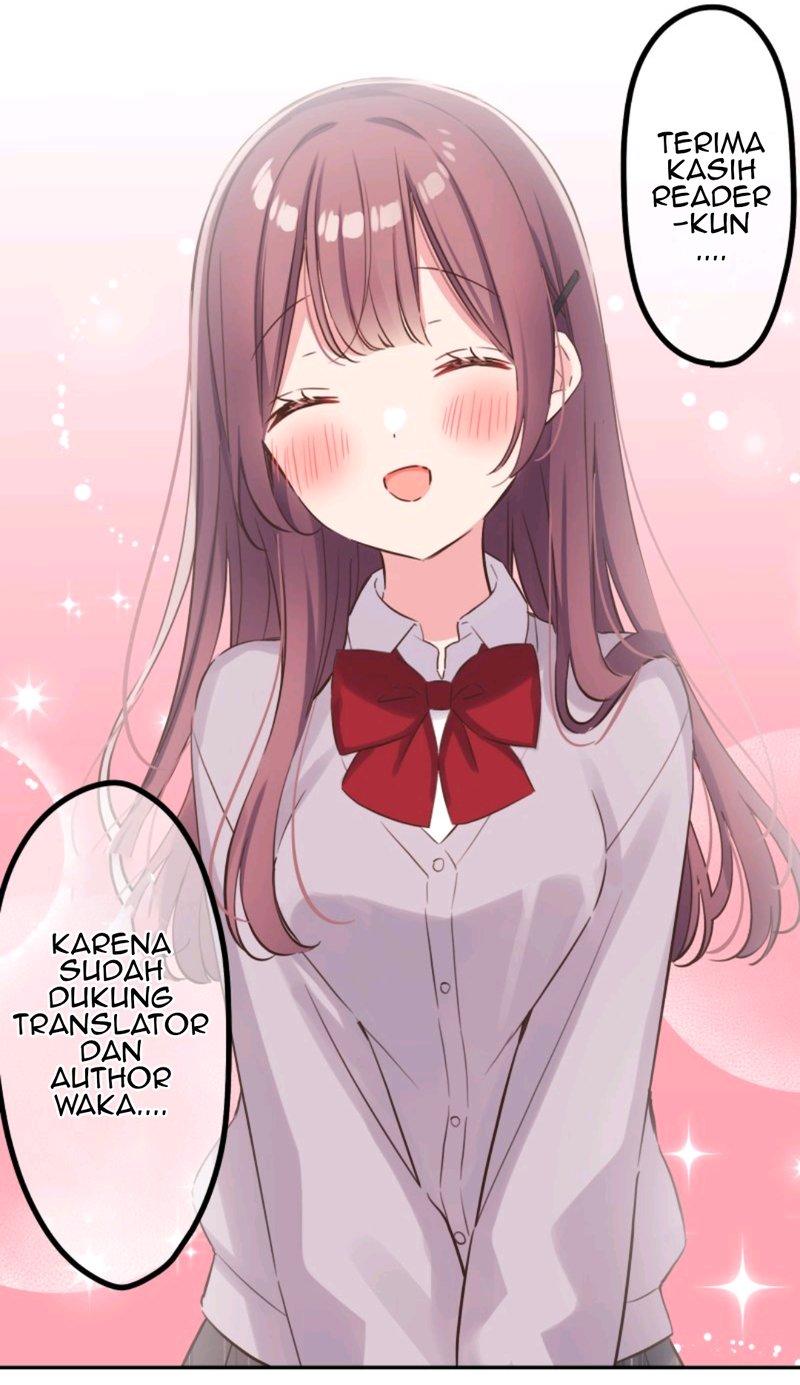 Baca Waka-chan Is Flirty Again - Chapter 1299 halaman 39