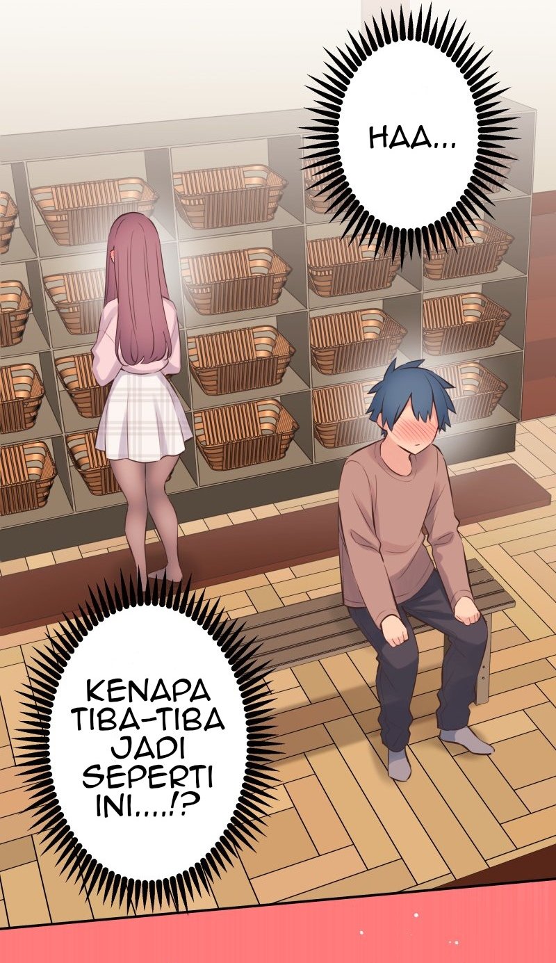 Baca Waka-chan Is Flirty Again - Chapter 1299 halaman 4