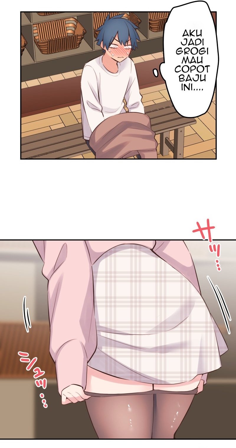 Baca Waka-chan Is Flirty Again - Chapter 1299 halaman 6