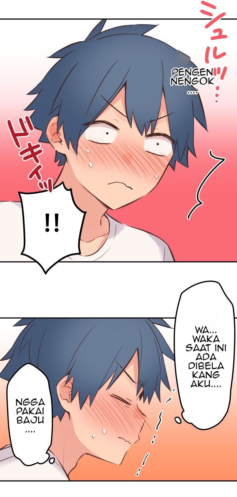 Baca Waka-chan Is Flirty Again - Chapter 1299 halaman 7