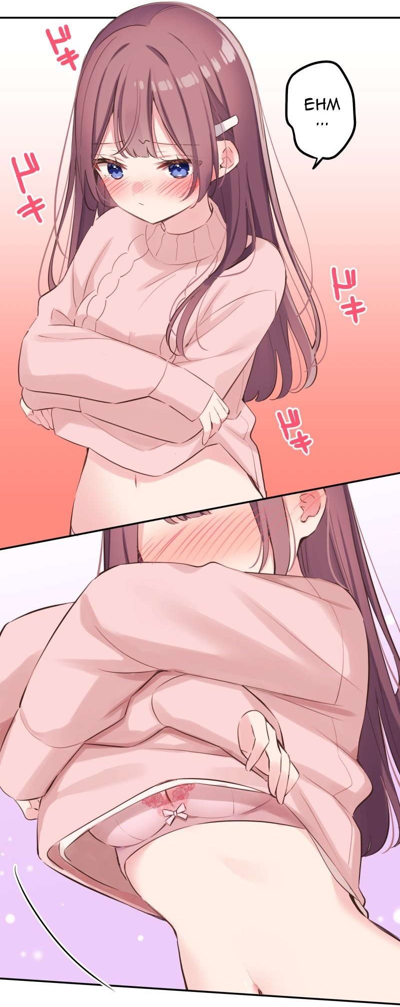 Baca Waka-chan Is Flirty Again - Chapter 1299 halaman 9