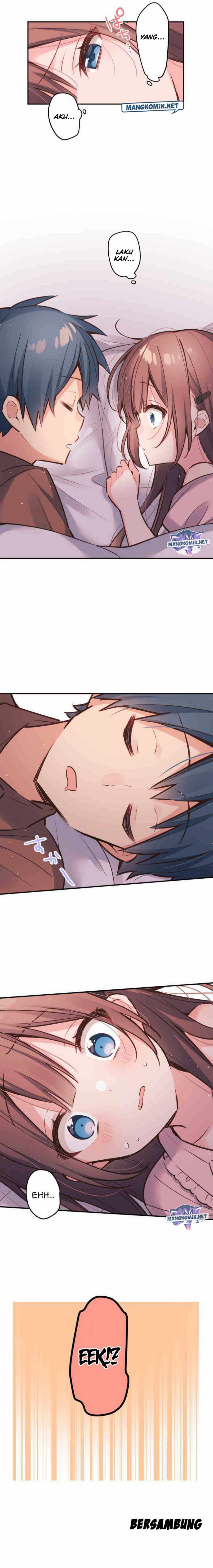 Baca Waka-chan Is Flirty Again - Chapter 13 halaman 8
