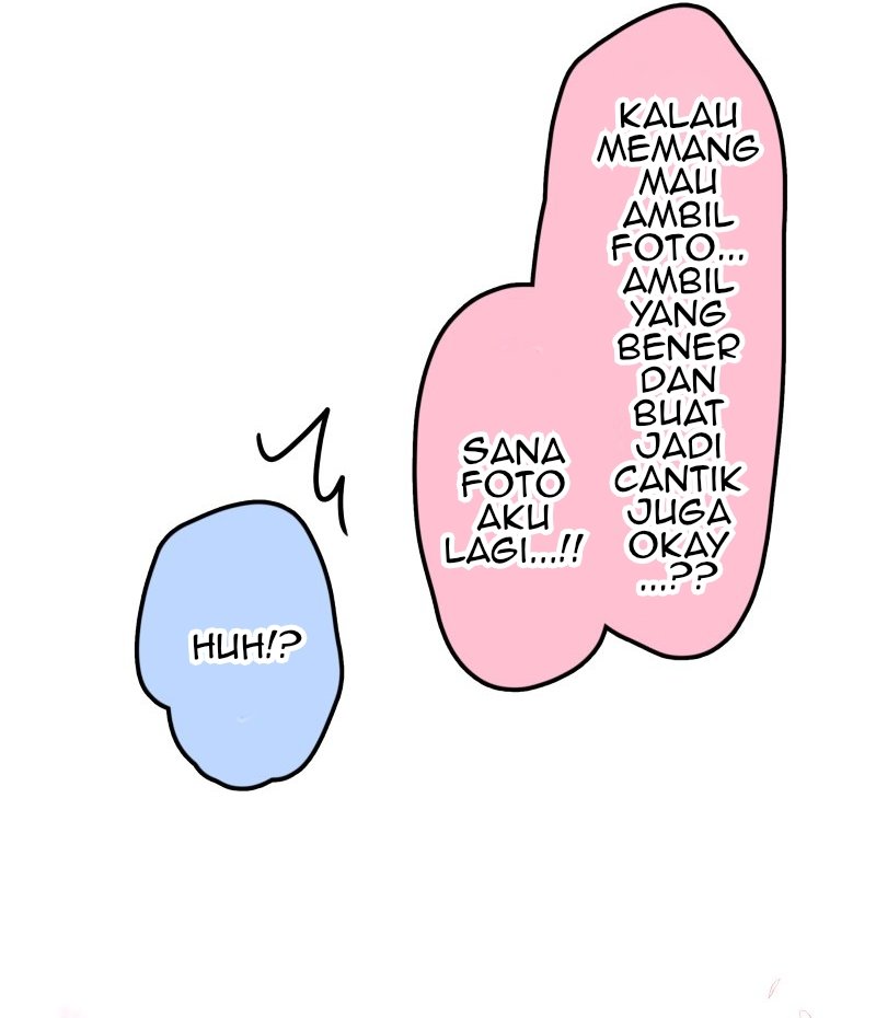 Baca Waka-chan Is Flirty Again - Chapter 174 halaman 13