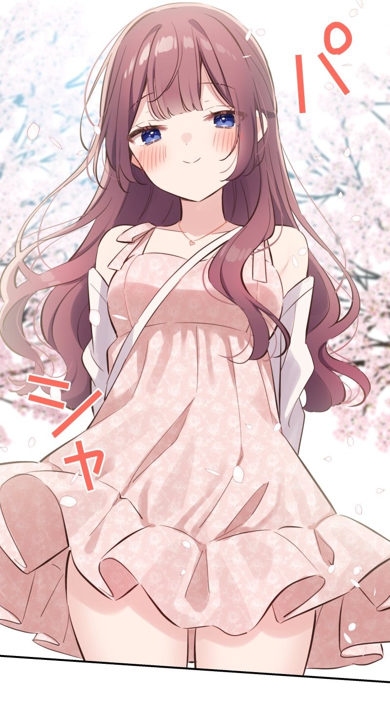 Baca Waka-chan Is Flirty Again - Chapter 174 halaman 14