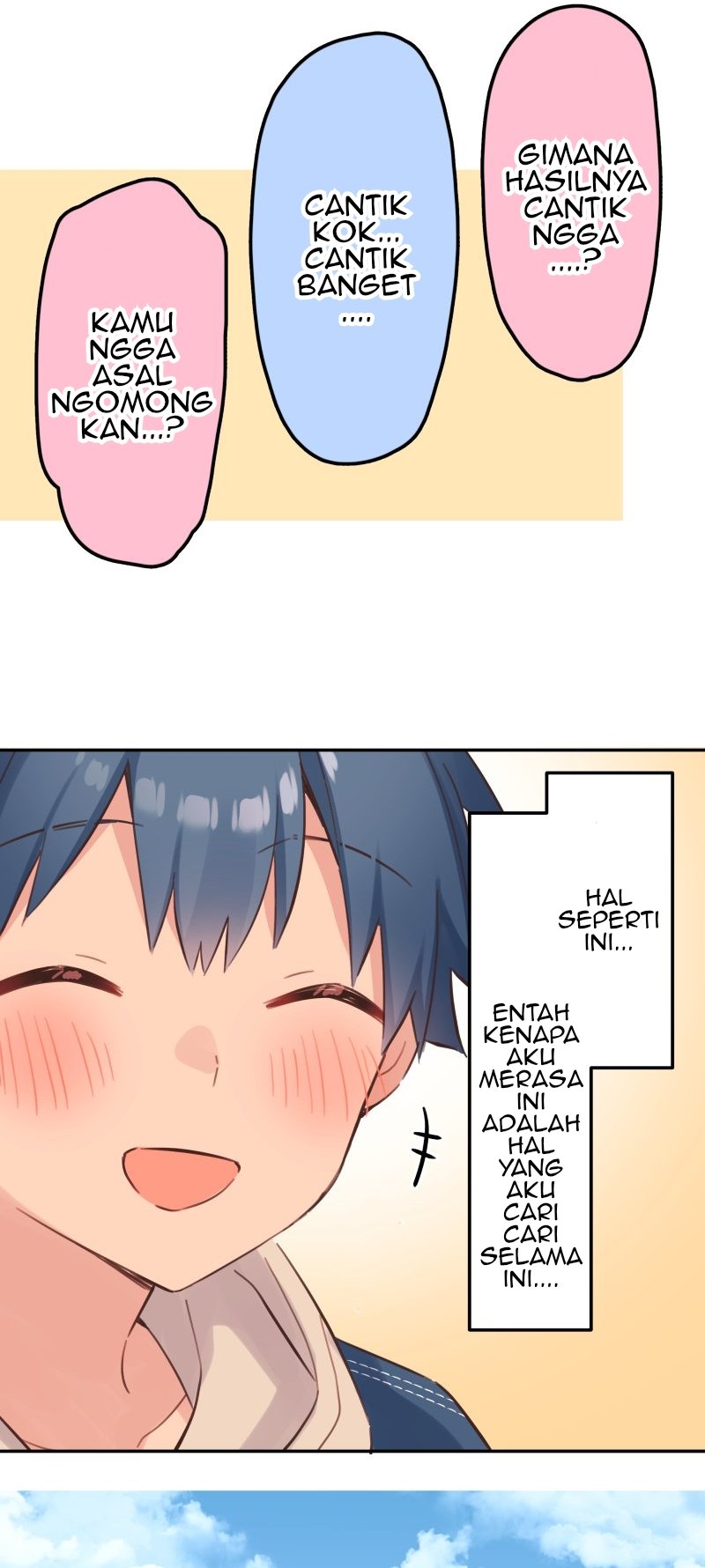 Baca Waka-chan Is Flirty Again - Chapter 174 halaman 15