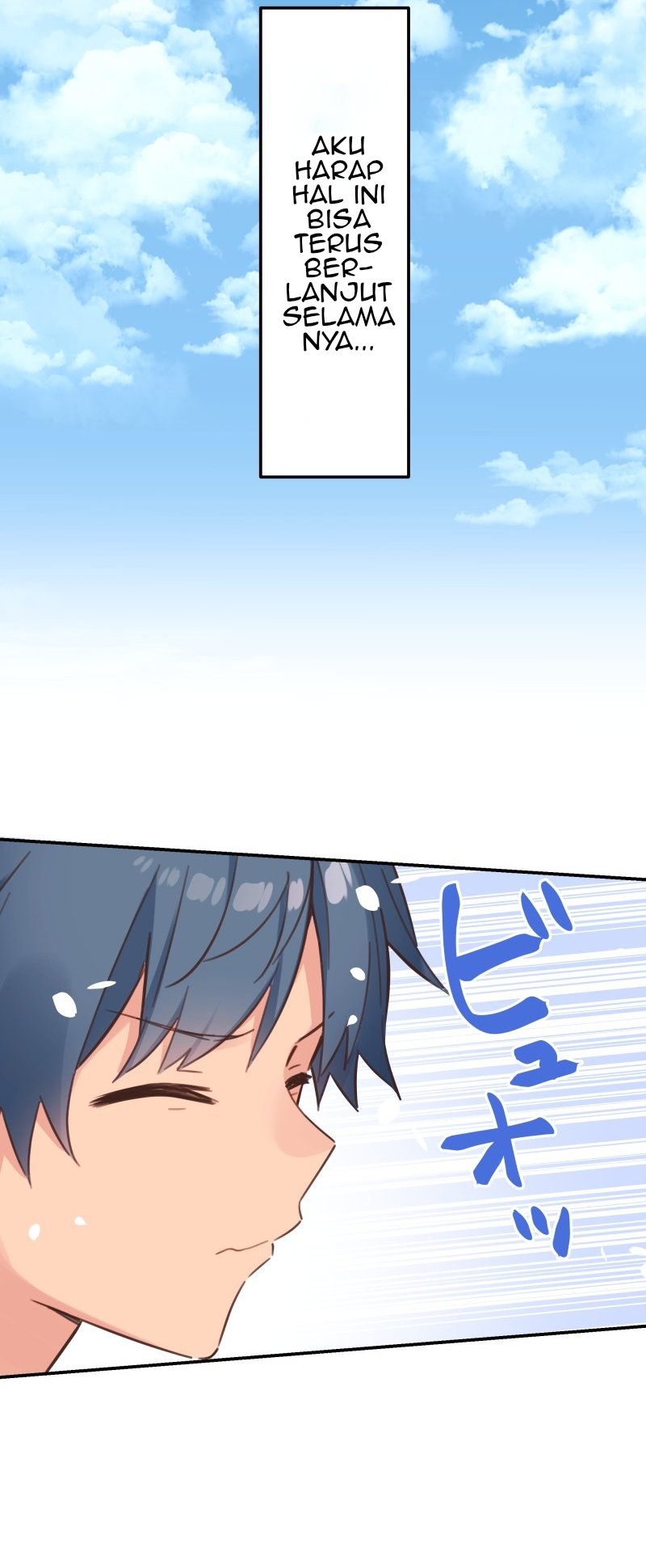 Baca Waka-chan Is Flirty Again - Chapter 174 halaman 16