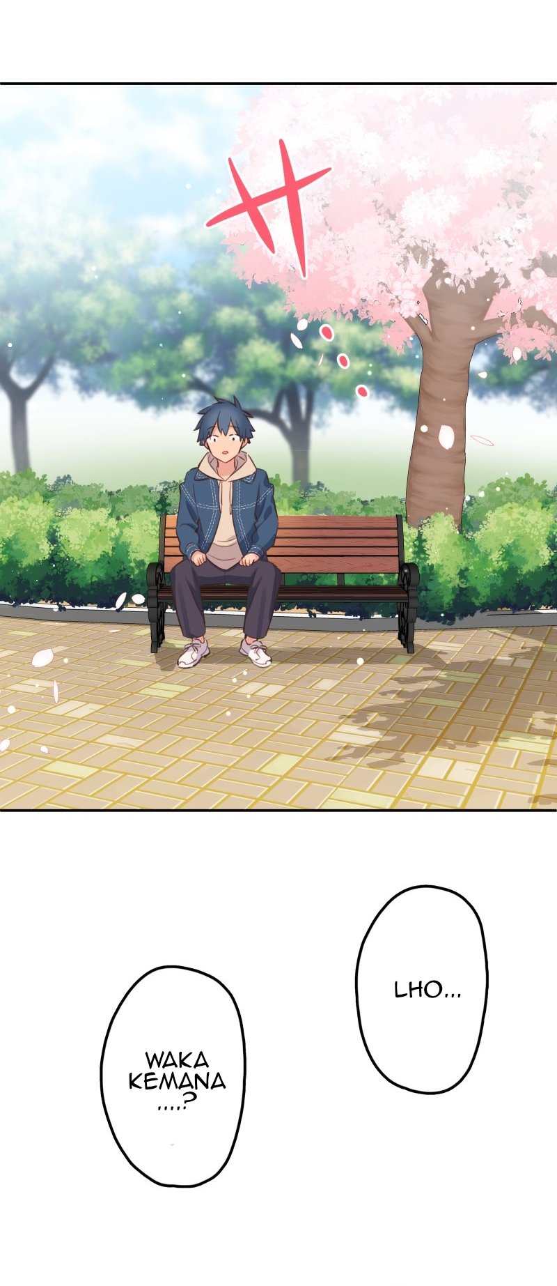 Baca Waka-chan Is Flirty Again - Chapter 174 halaman 18