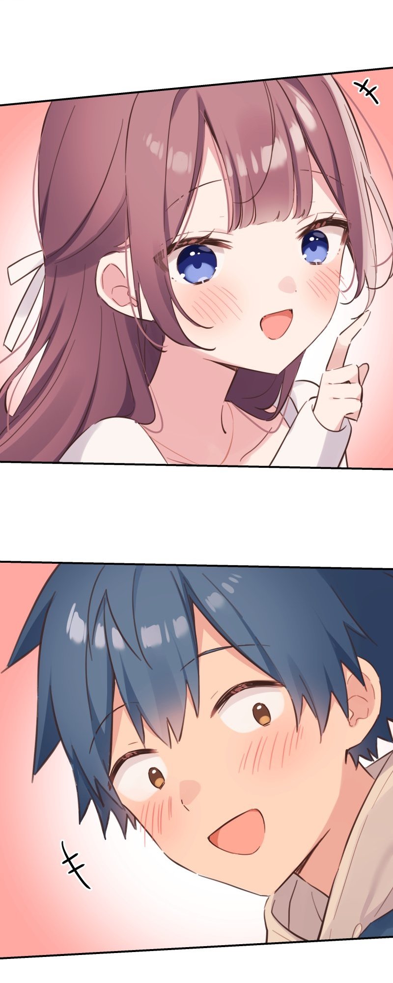 Baca Waka-chan Is Flirty Again - Chapter 174 halaman 2