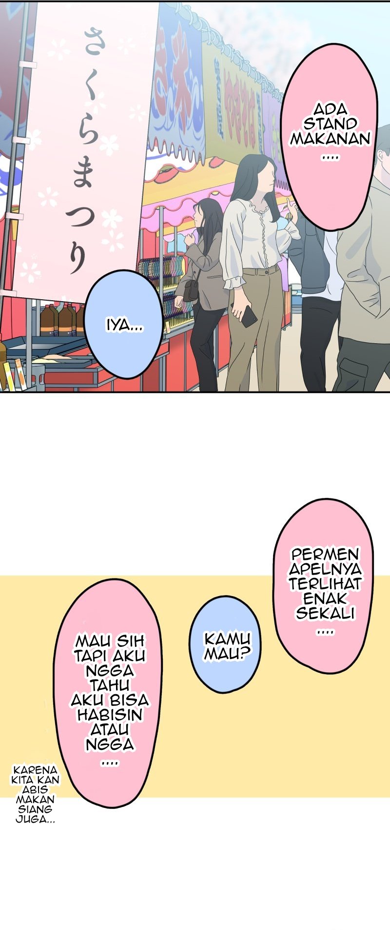 Baca Waka-chan Is Flirty Again - Chapter 174 halaman 22
