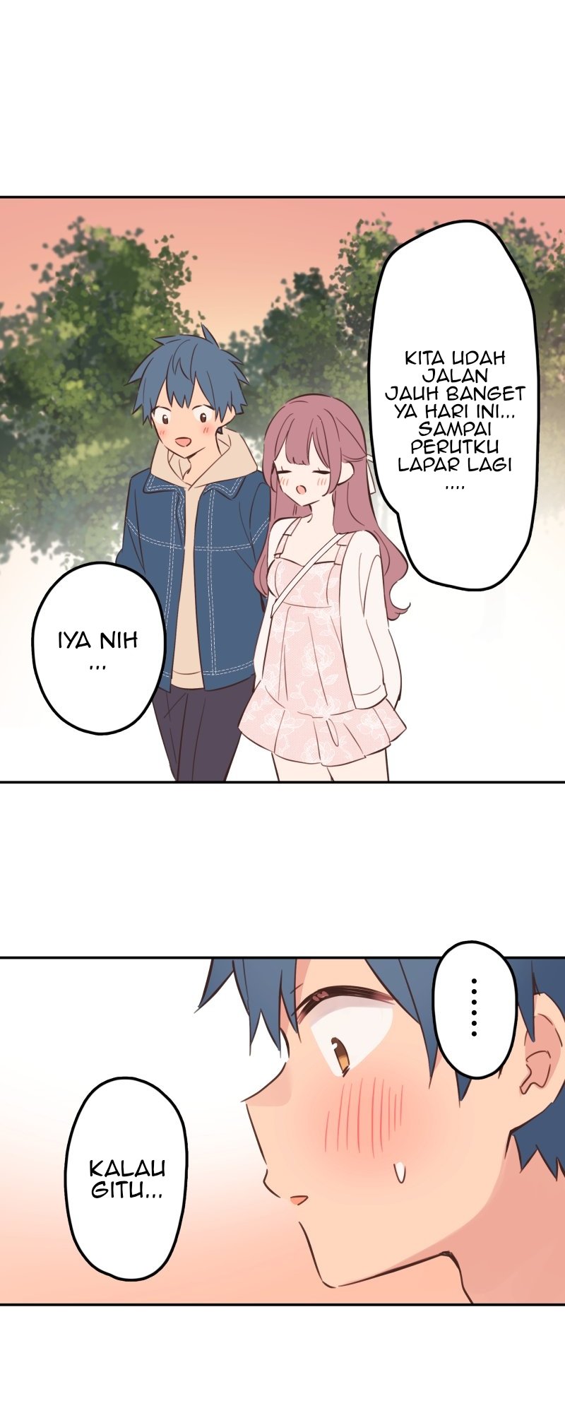 Baca Waka-chan Is Flirty Again - Chapter 174 halaman 29