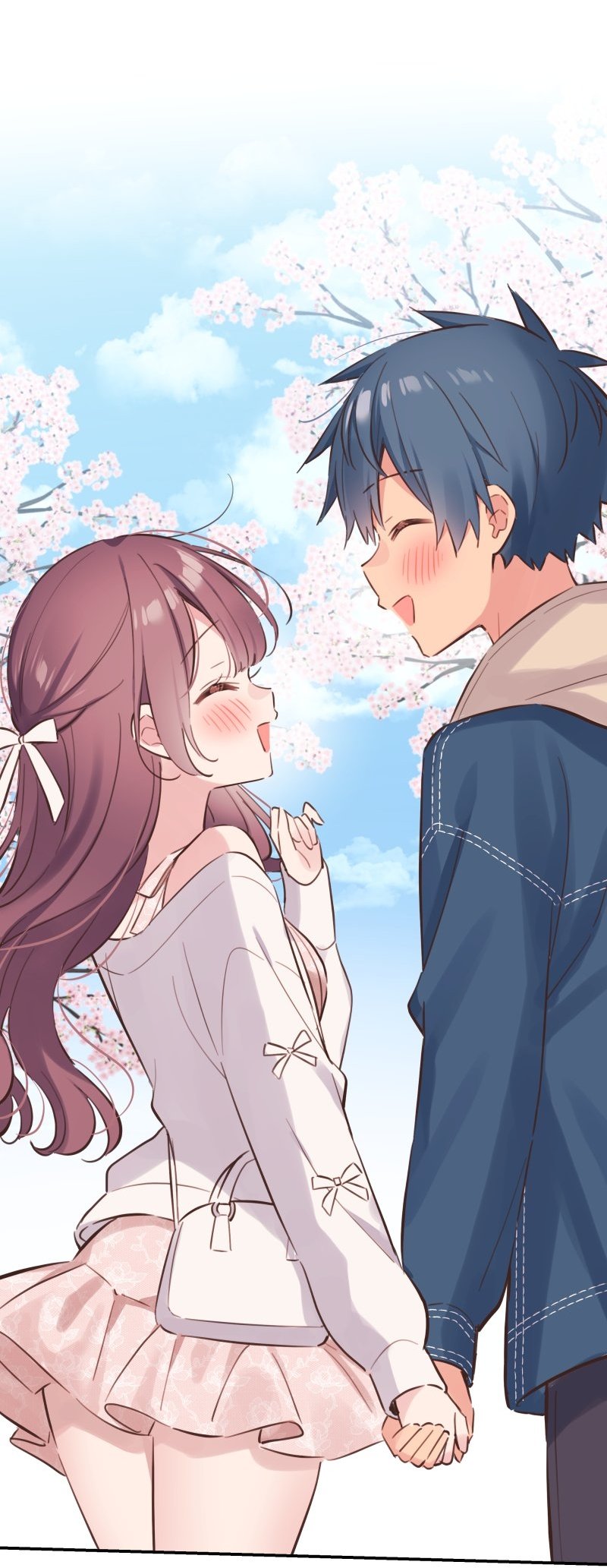Baca Waka-chan Is Flirty Again - Chapter 174 halaman 3