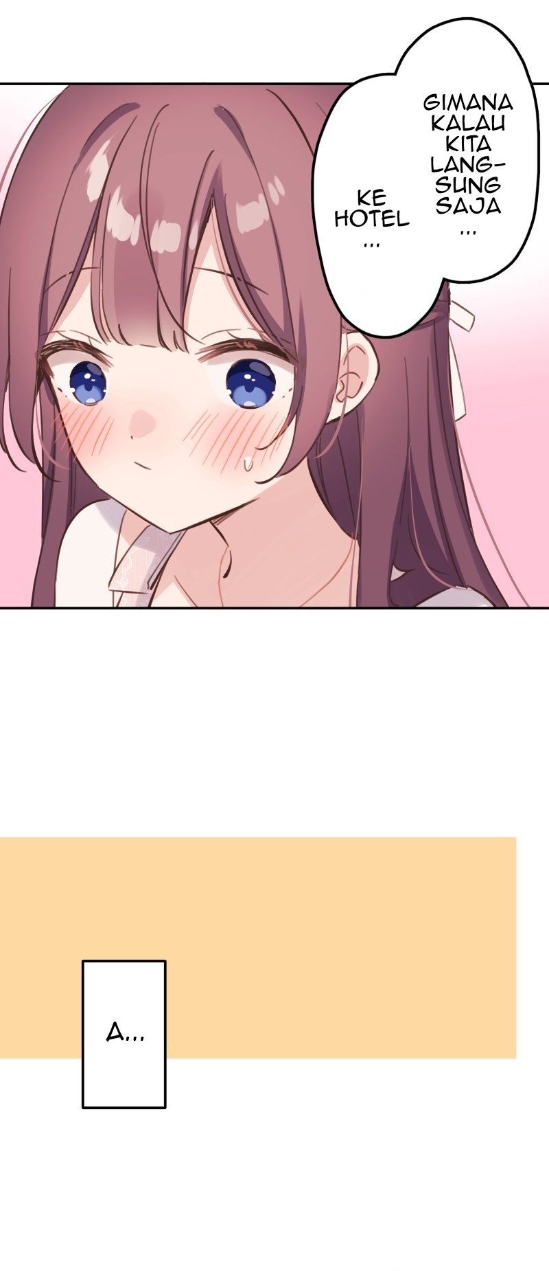Baca Waka-chan Is Flirty Again - Chapter 174 halaman 30