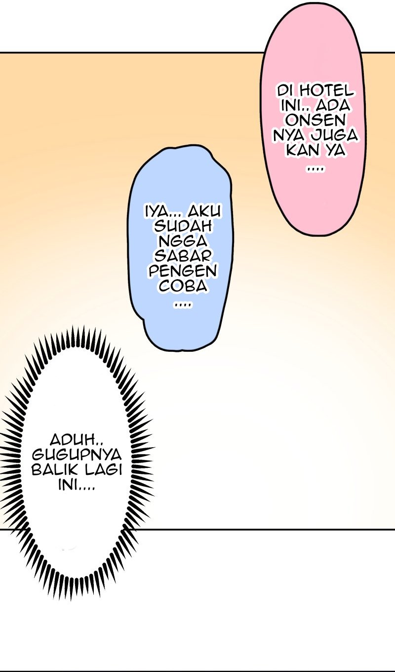Baca Waka-chan Is Flirty Again - Chapter 174 halaman 32