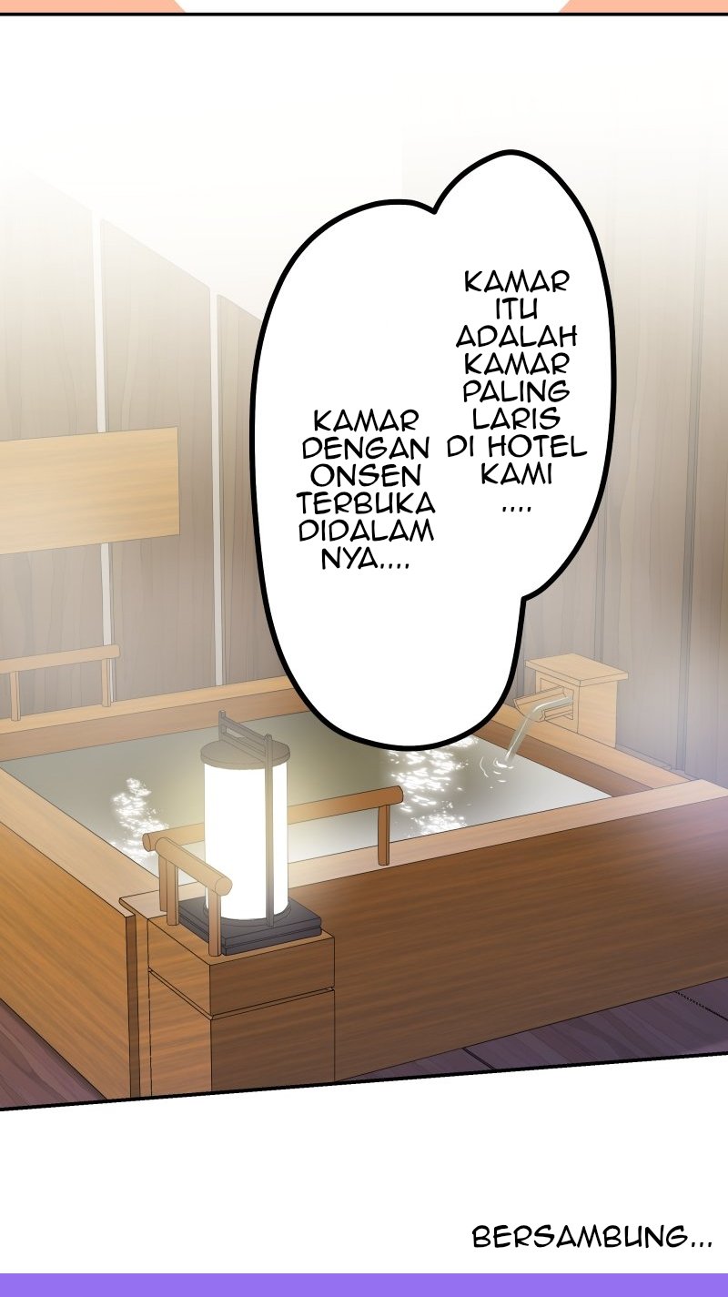 Baca Waka-chan Is Flirty Again - Chapter 174 halaman 35
