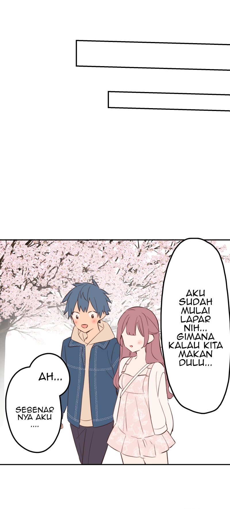 Baca Waka-chan Is Flirty Again - Chapter 174 halaman 4