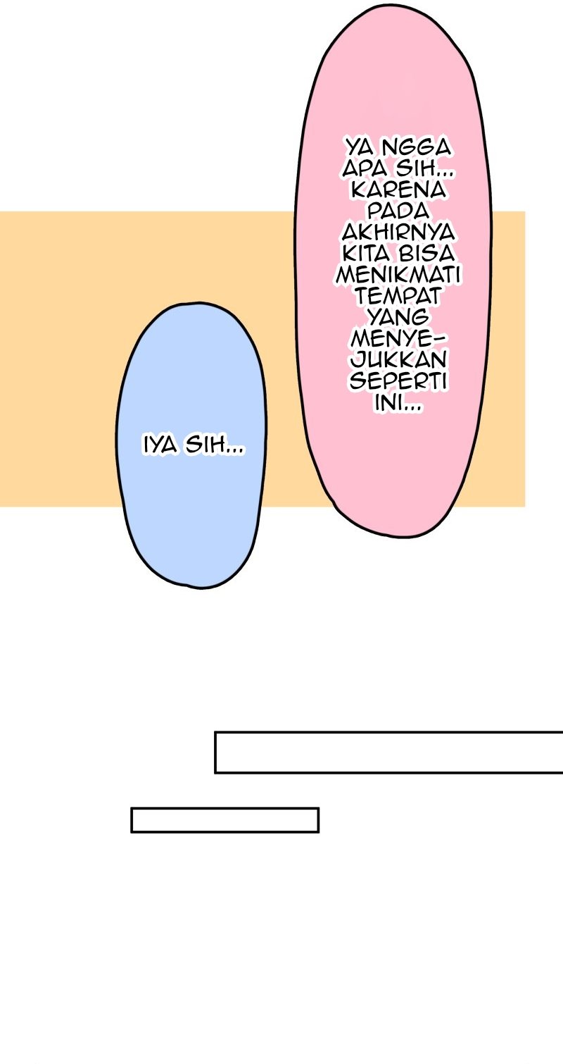 Baca Waka-chan Is Flirty Again - Chapter 174 halaman 8