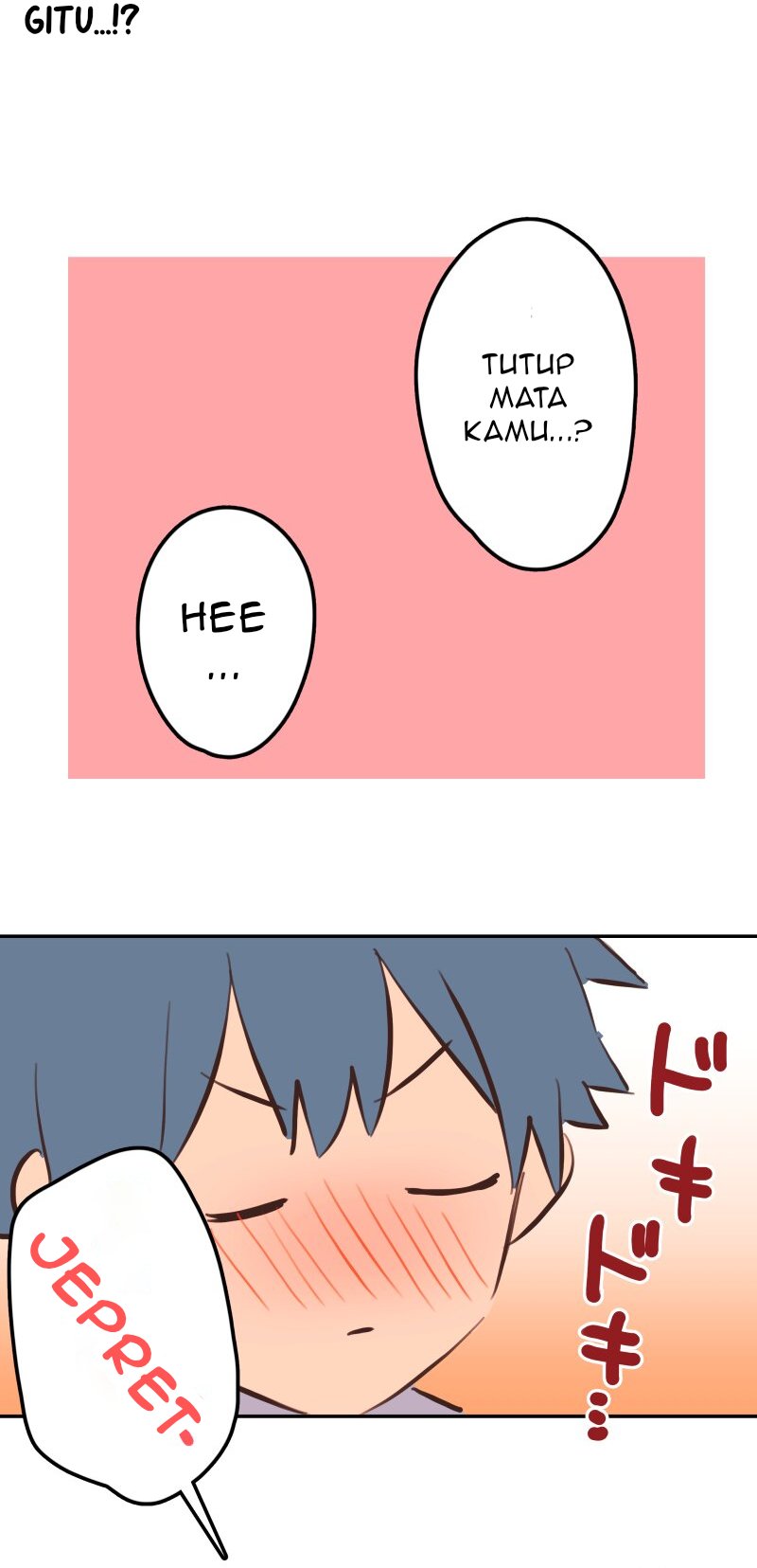 Baca Waka-chan Is Flirty Again - Chapter 204.5 halaman 4