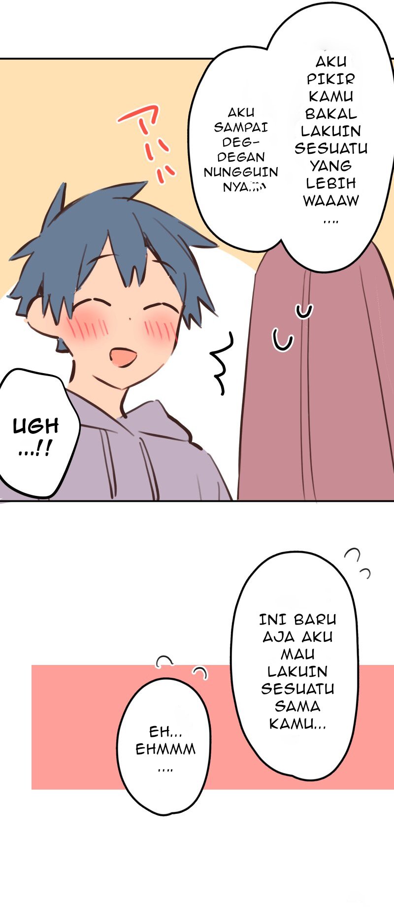Baca Waka-chan Is Flirty Again - Chapter 204.5 halaman 6