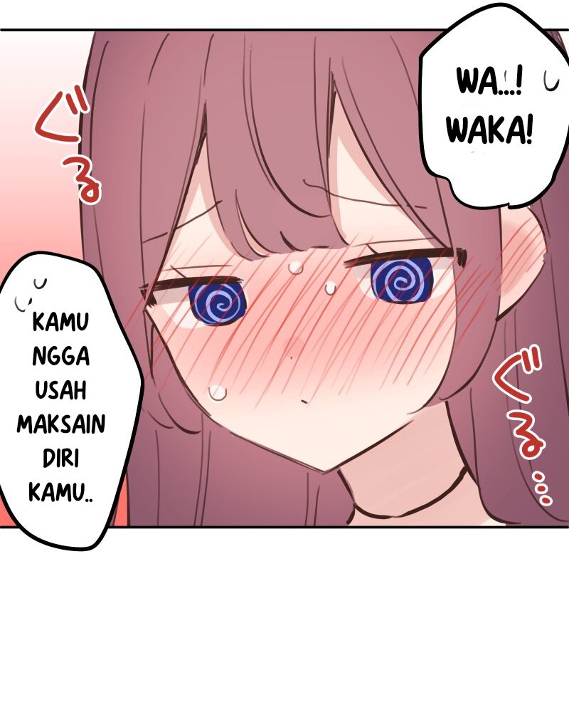 Baca Waka-chan Is Flirty Again - Chapter 204.5 halaman 8