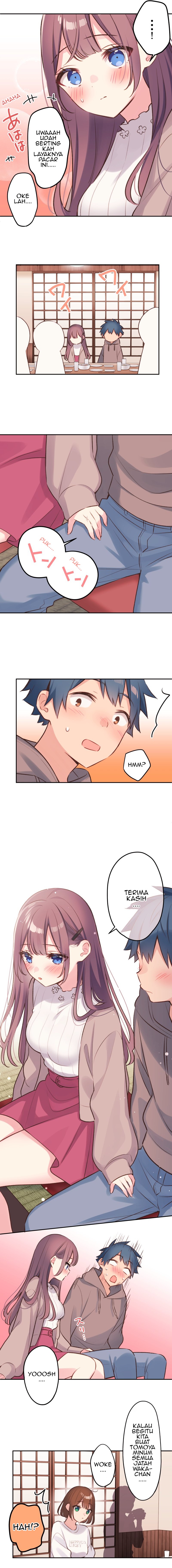 Baca Waka-chan Is Flirty Again - Chapter 96 halaman 4