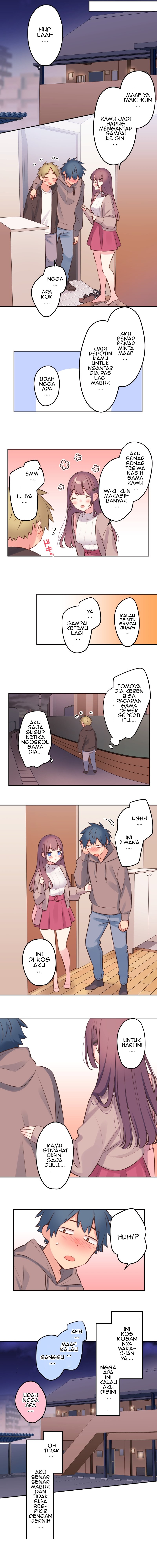 Baca Waka-chan Is Flirty Again - Chapter 96 halaman 6
