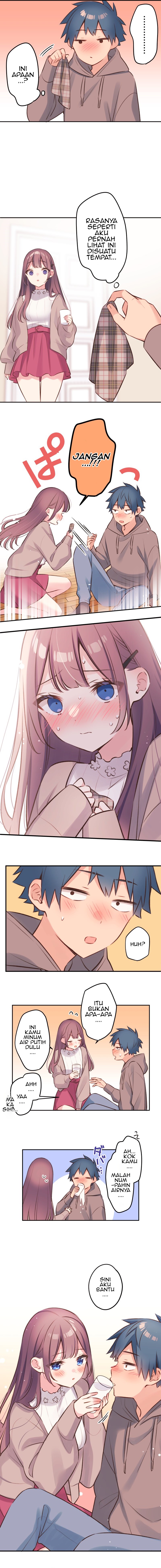 Baca Waka-chan Is Flirty Again - Chapter 96 halaman 8