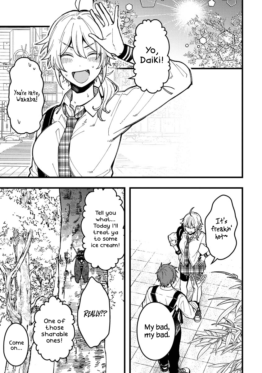 Wakaba-chan wa Wakarasetai Chapter 13 - Page 5