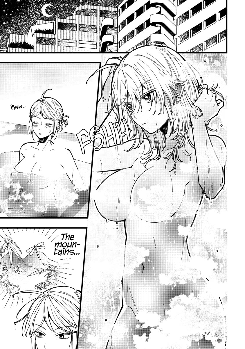 Wakaba-chan wa Wakarasetai Chapter 13 - Page 9