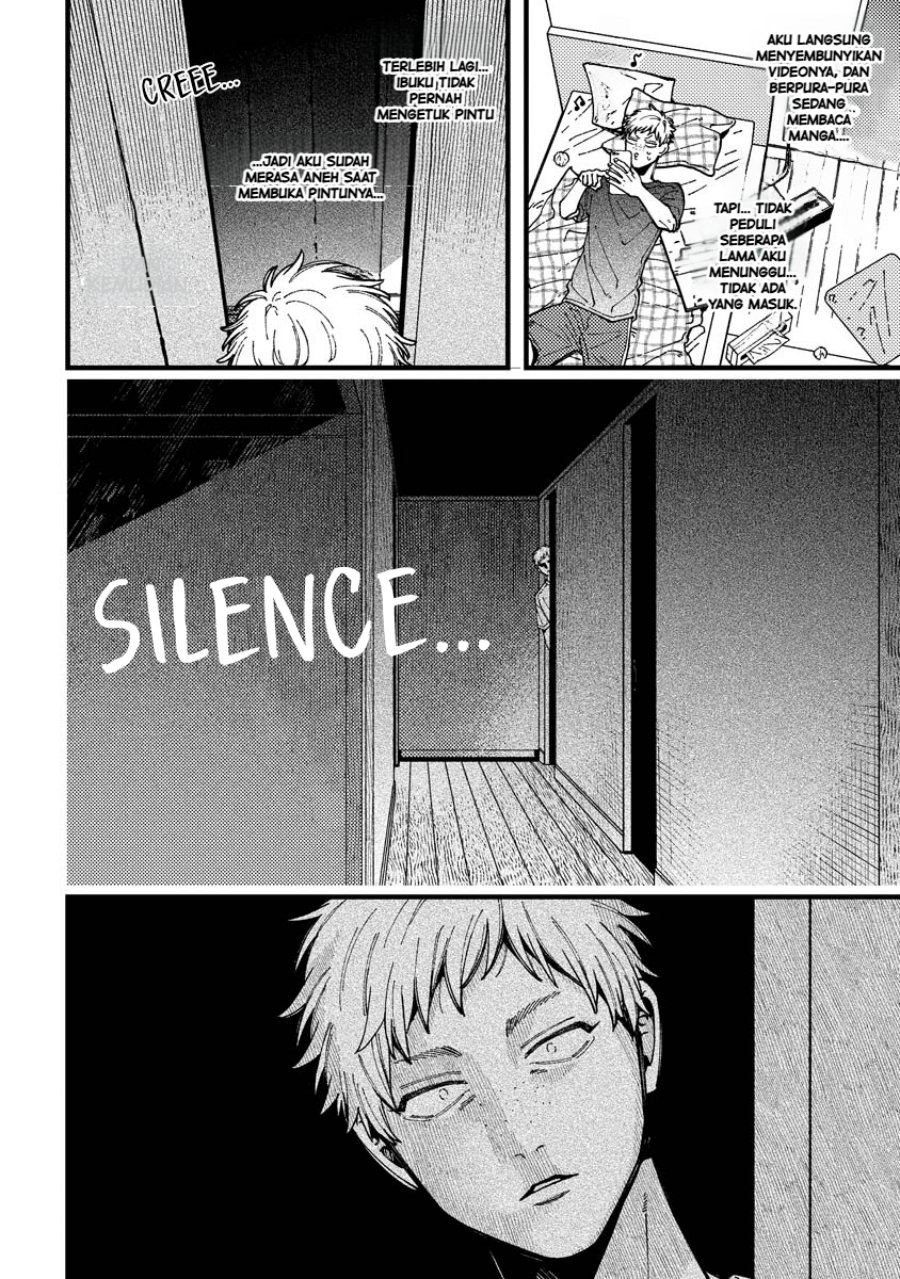 Wakaba-chan wa Wakarasetai Chapter 14.6 - Page 3