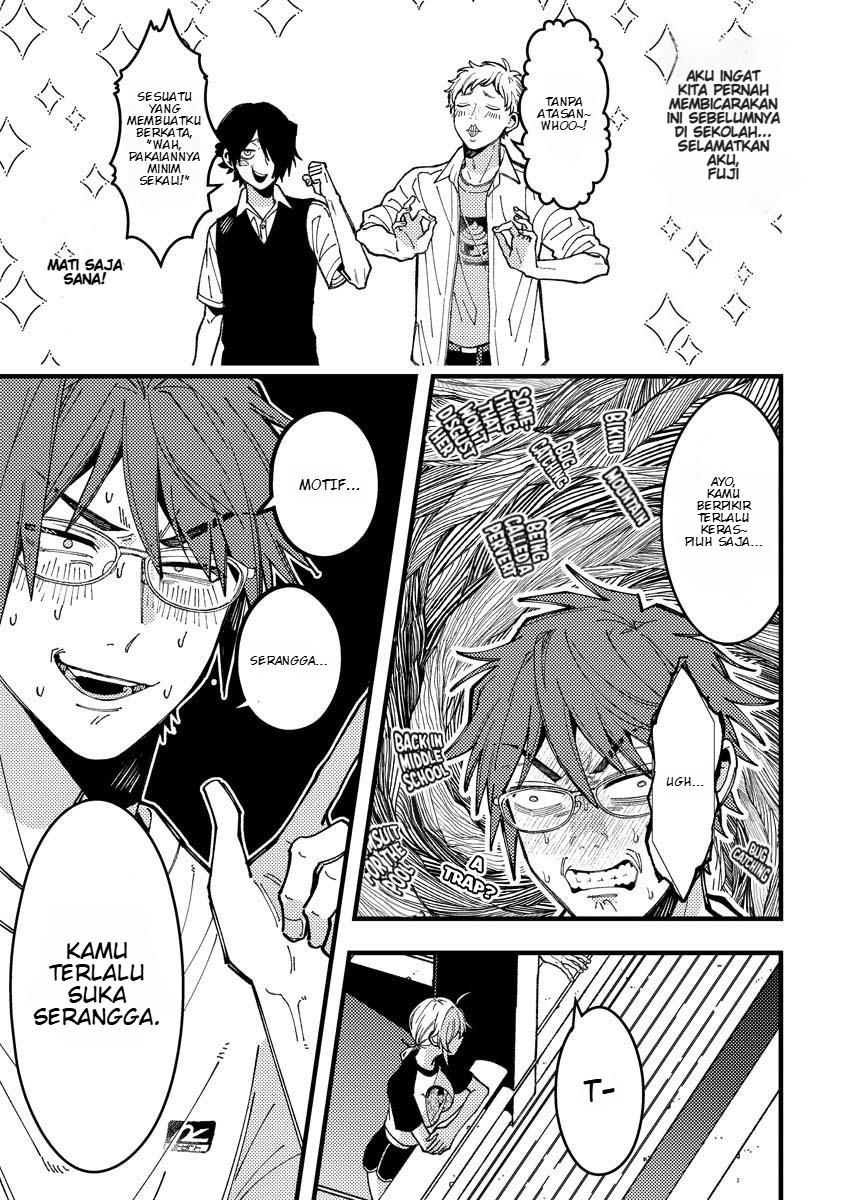 Wakaba-chan wa Wakarasetai Chapter 14 - Page 6