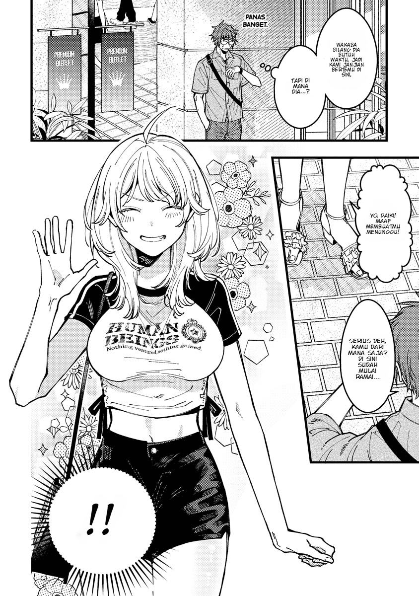Wakaba-chan wa Wakarasetai Chapter 15 - Page 9