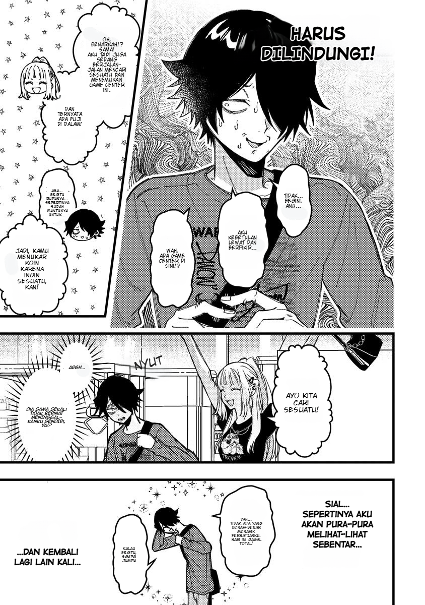 Wakaba-chan wa Wakarasetai Chapter 18 - Page 8