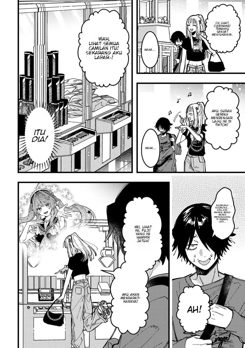 Wakaba-chan wa Wakarasetai Chapter 18 - Page 9