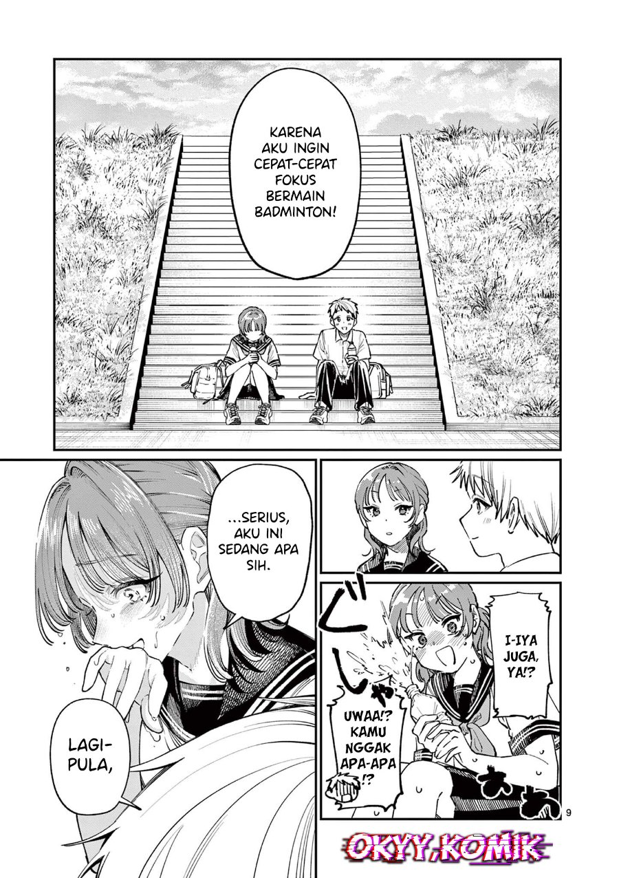 Baca Wakaba-sanchi no Aoi Koi - Chapter 36 halaman 11