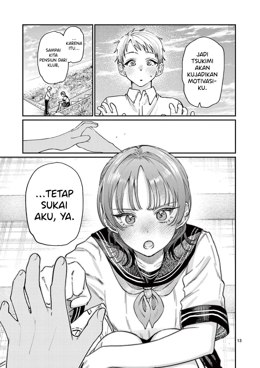 Baca Wakaba-sanchi no Aoi Koi - Chapter 36 halaman 15