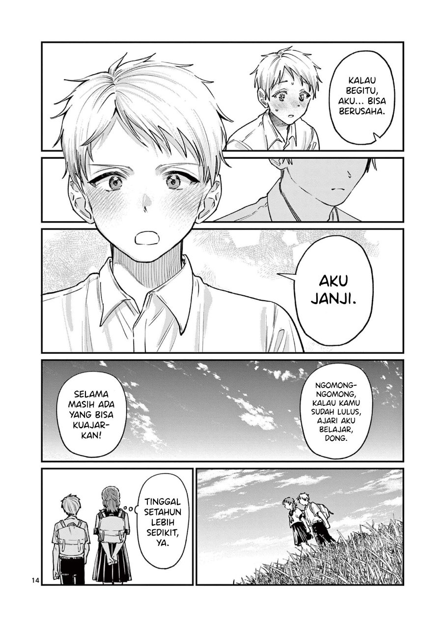 Baca Wakaba-sanchi no Aoi Koi - Chapter 36 halaman 16