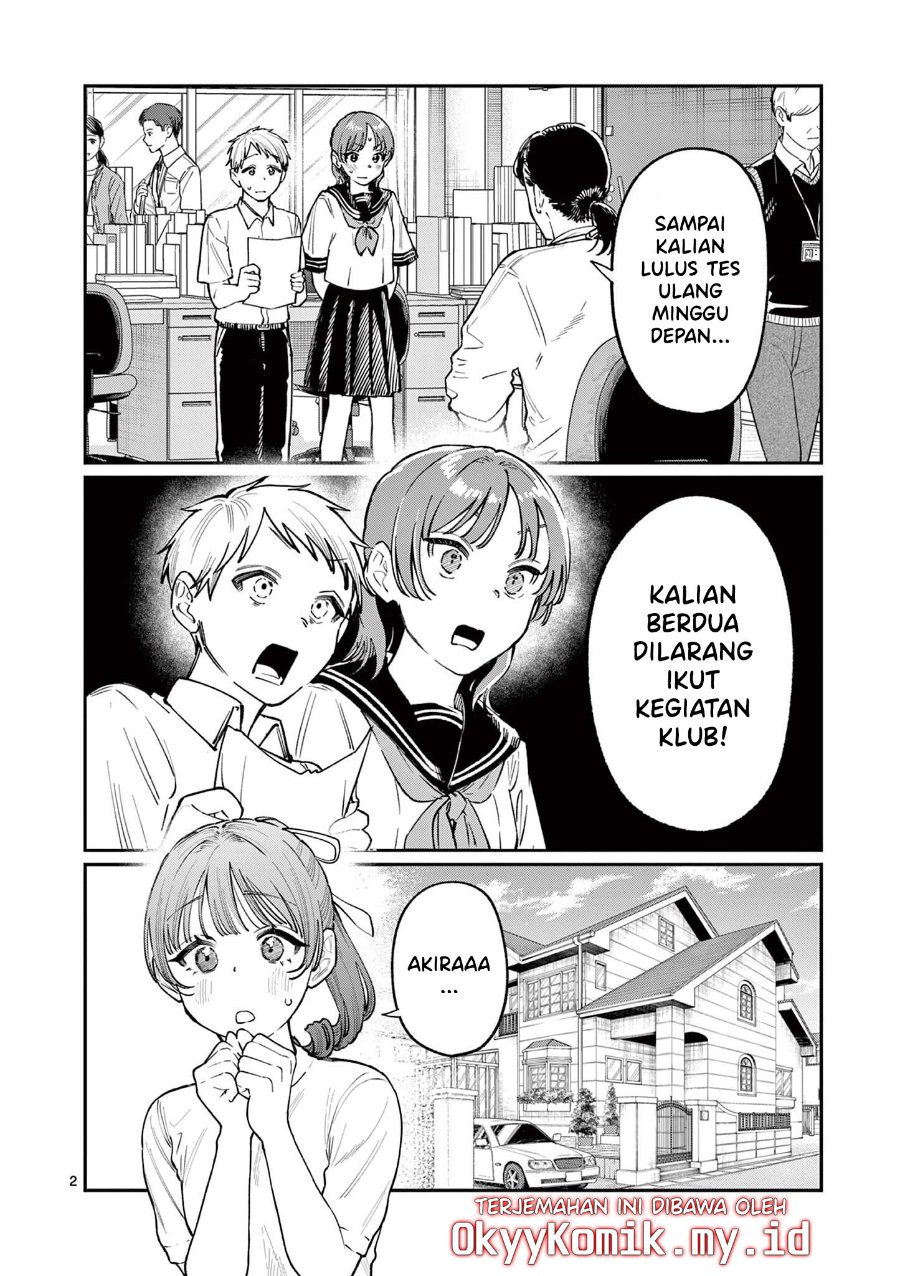 Baca Wakaba-sanchi no Aoi Koi - Chapter 36 halaman 4