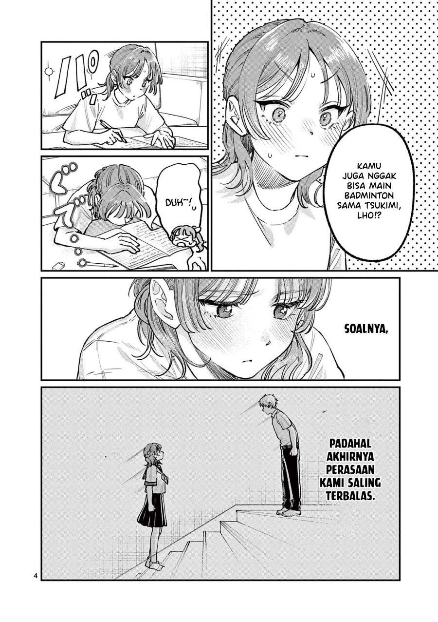 Baca Wakaba-sanchi no Aoi Koi - Chapter 36 halaman 6