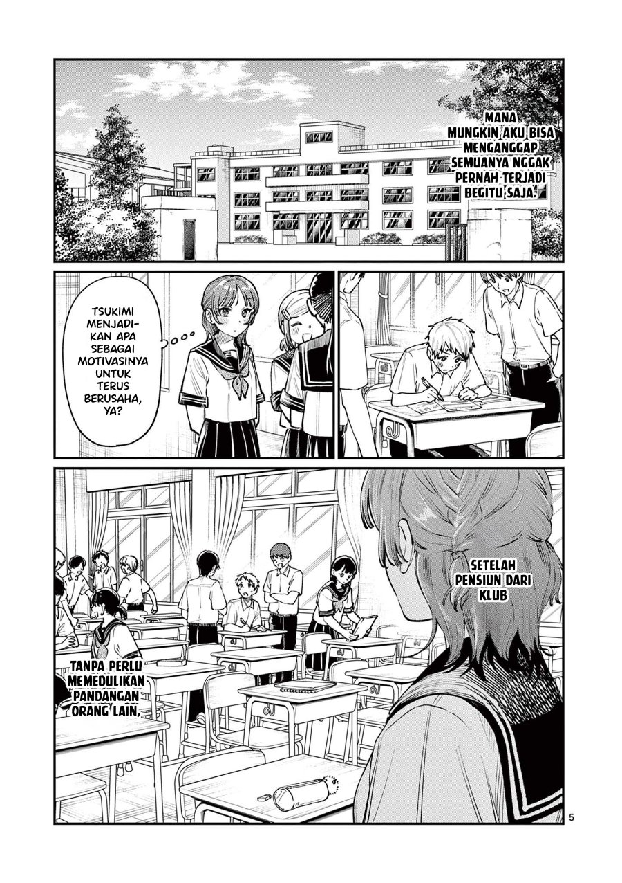 Baca Wakaba-sanchi no Aoi Koi - Chapter 36 halaman 7