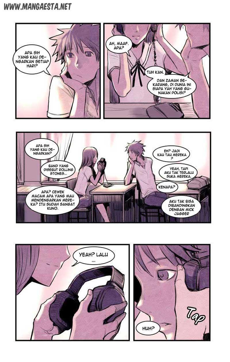 Baca Wake Up Deadman - Chapter 22 halaman 1