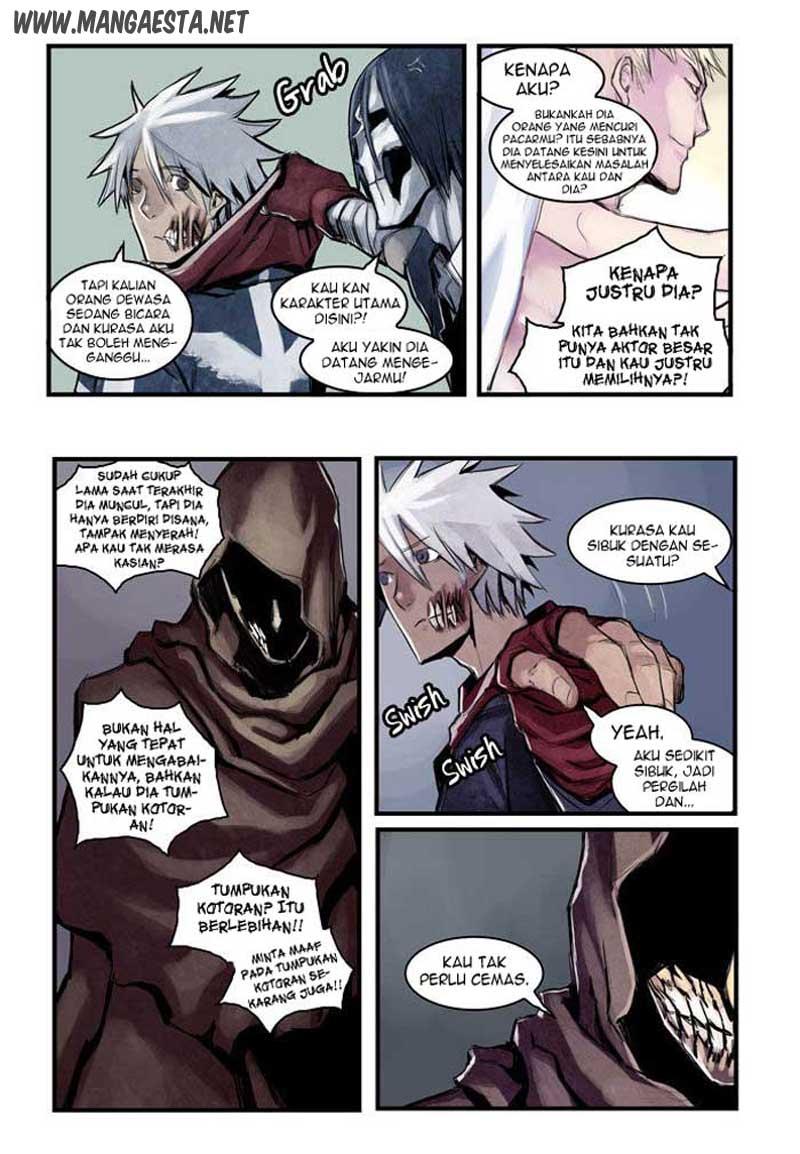 Baca Wake Up Deadman - Chapter 22 halaman 11