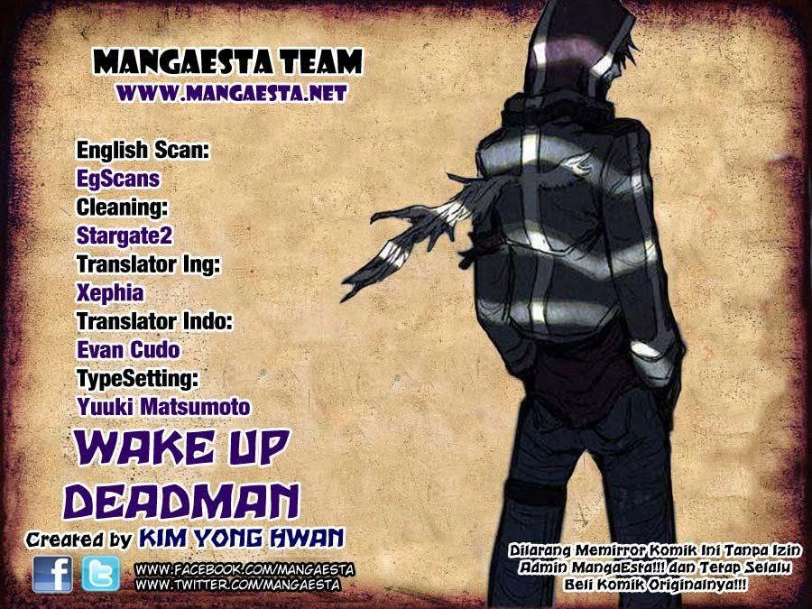 Baca Wake Up Deadman - Chapter 22 halaman 2
