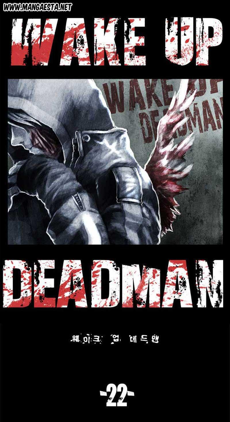Baca Wake Up Deadman - Chapter 22 halaman 4