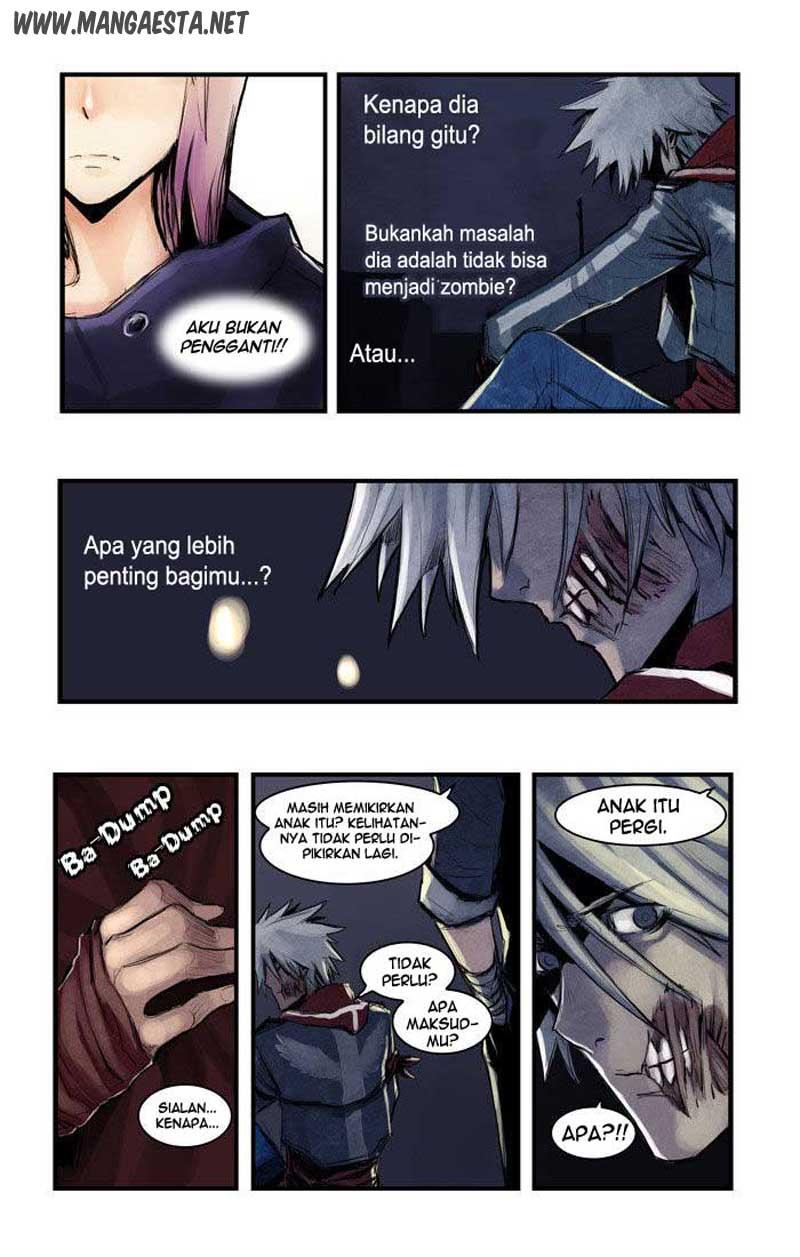 Baca Wake Up Deadman - Chapter 22 halaman 5