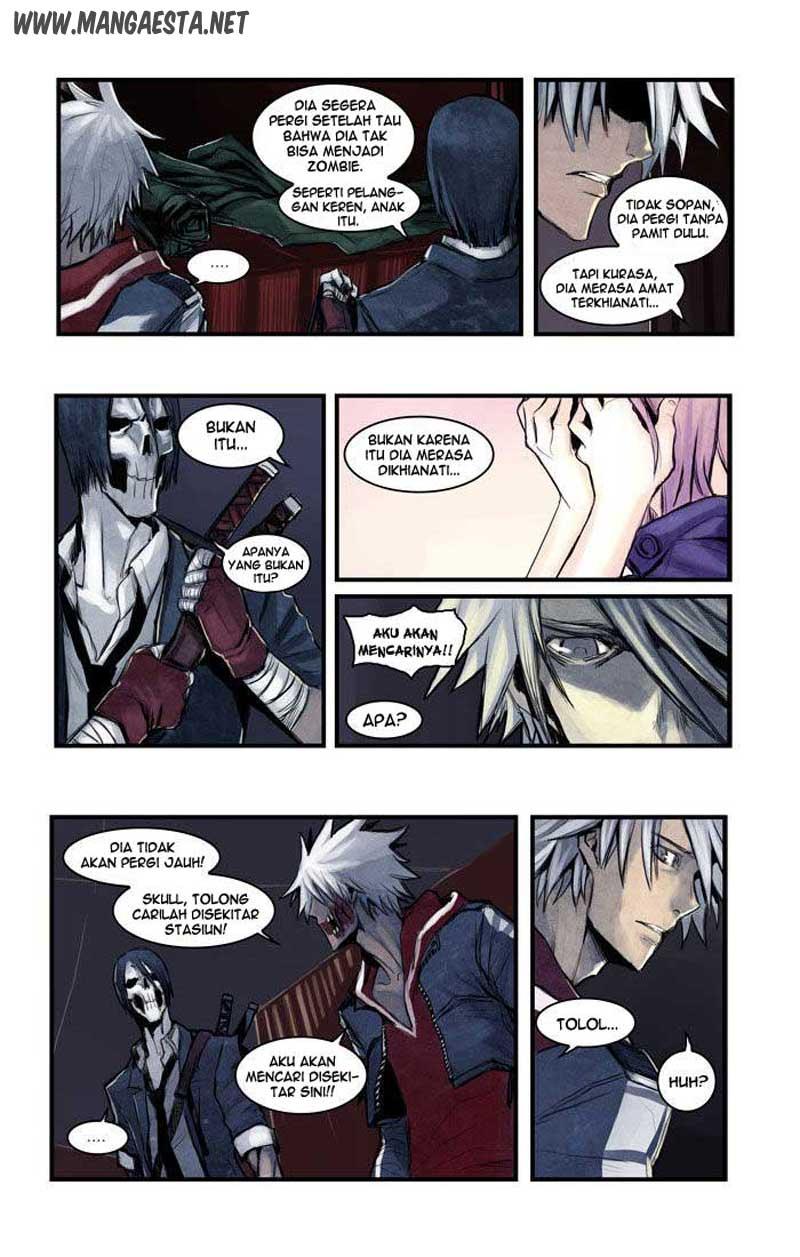 Baca Wake Up Deadman - Chapter 22 halaman 6