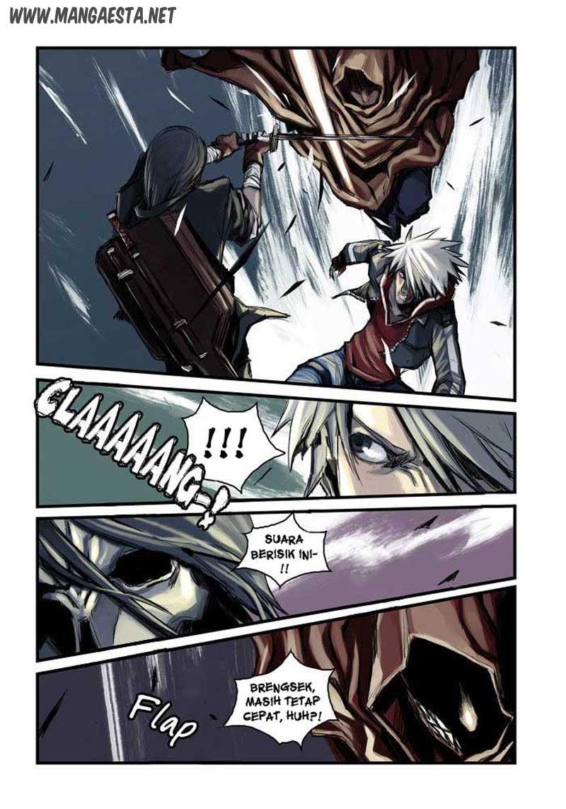 Baca Wake Up Deadman - Chapter 22 halaman 8