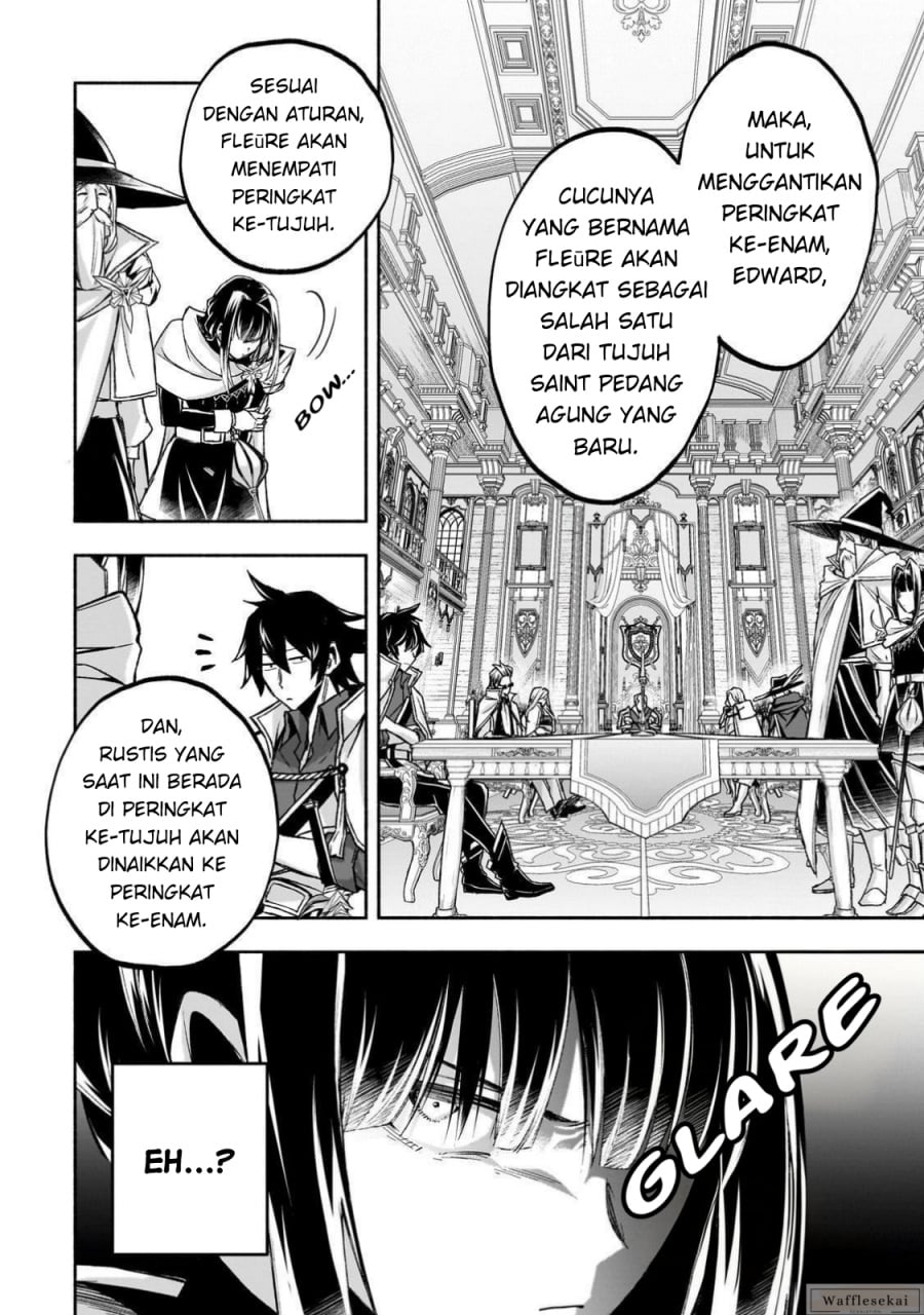 Baca Wakiyaku Kensei no Sokosoko Heion na Nichijou. Tama ni Bouken, Soshite Eiyuutan - Chapter 1 halaman 32
