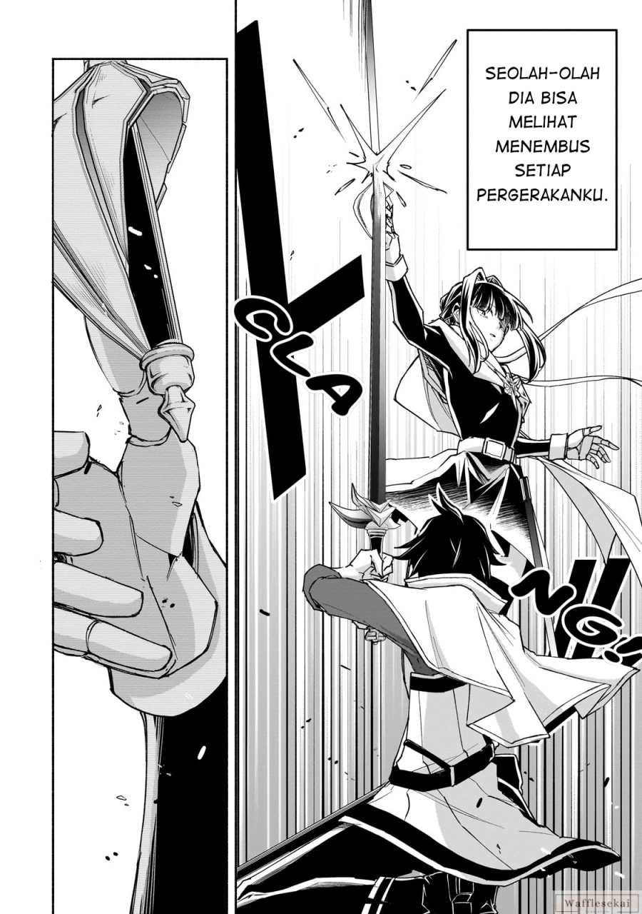 Baca Wakiyaku Kensei no Sokosoko Heion na Nichijou. Tama ni Bouken, Soshite Eiyuutan - Chapter 1 halaman 43