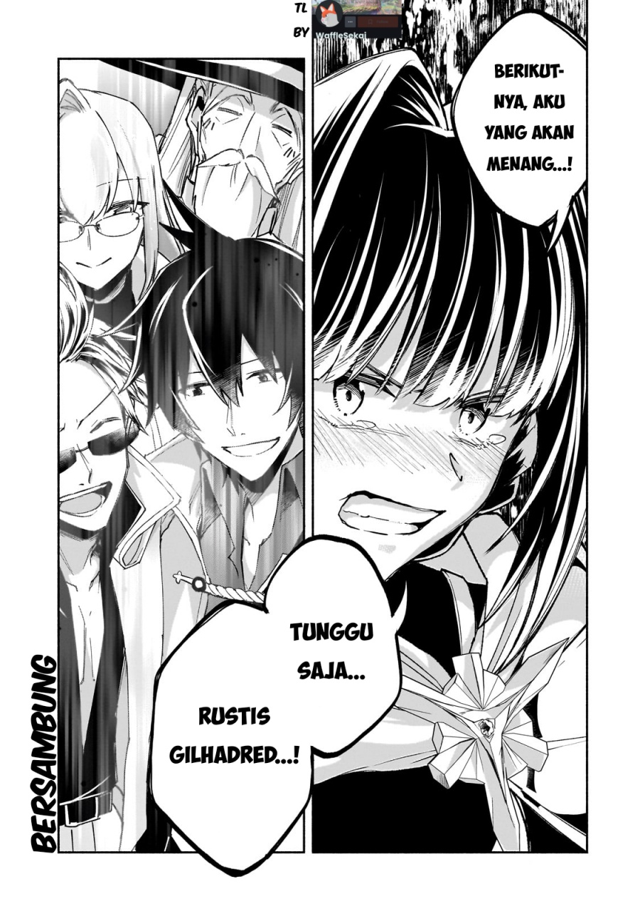 Baca Wakiyaku Kensei no Sokosoko Heion na Nichijou. Tama ni Bouken, Soshite Eiyuutan - Chapter 1 halaman 48