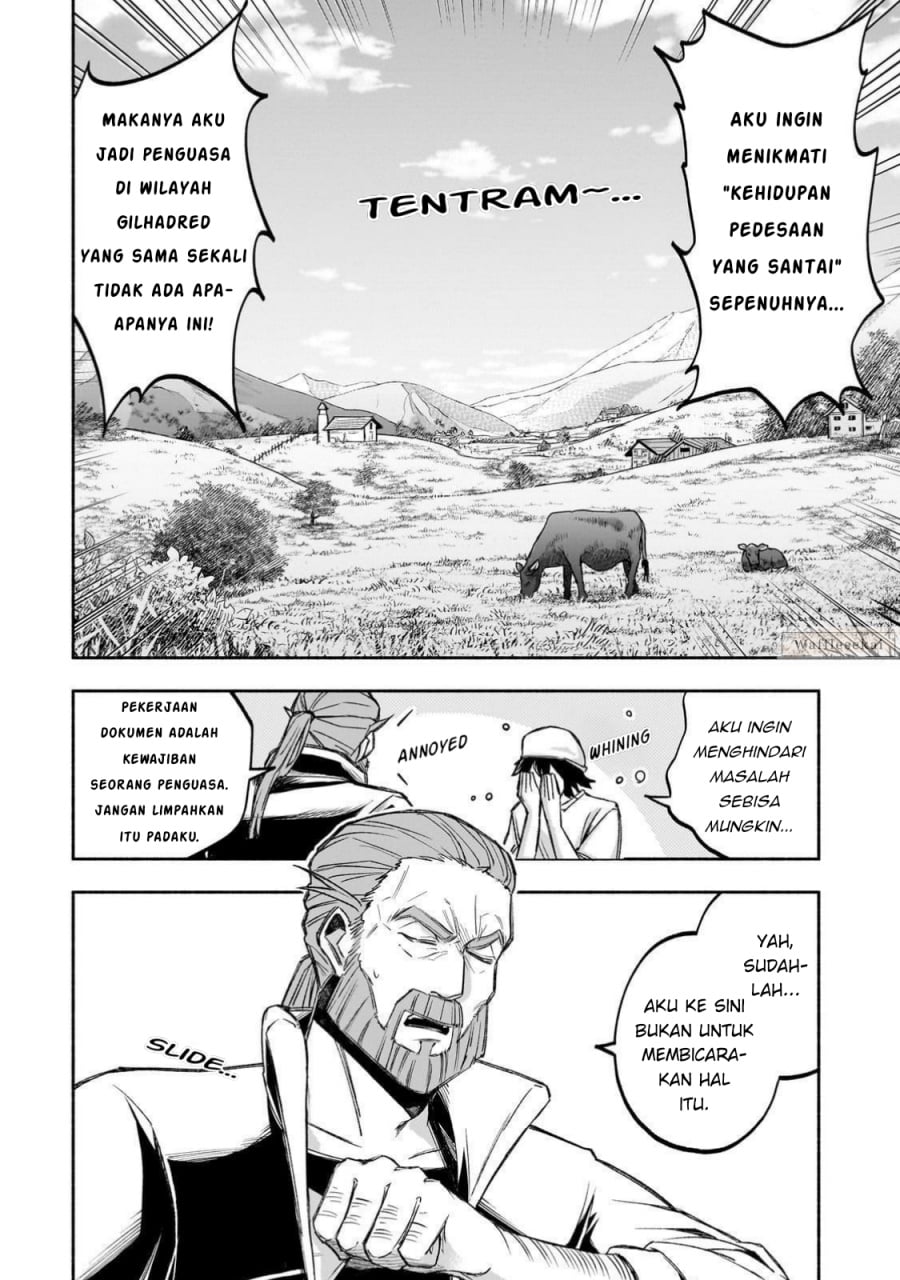 Baca Wakiyaku Kensei no Sokosoko Heion na Nichijou. Tama ni Bouken, Soshite Eiyuutan - Chapter 1 halaman 8